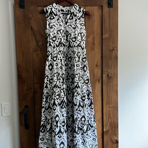 Chico’s maxi dress - Picture 1 of 6
